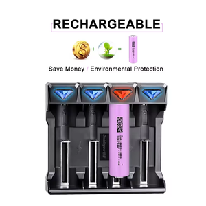 Ansimsgo untuk Paket Baterai Skuter E-bike DIY 12V 24V 36V 48V Menerima OEM/ODM Baterai Lithium 3.7V 2600mah 18650 Isi Ulang - Product Image 6