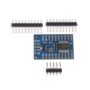 Carte d'extension PCF8575 avec contrôle de communication I2C et 16 ports IO en stock - Product Image 1