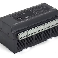 Controlador Lógico Programable (PLC) Nuevo y Original DVP16ES200R DVP16ES200T, Precio de Controlador de Programación PLC