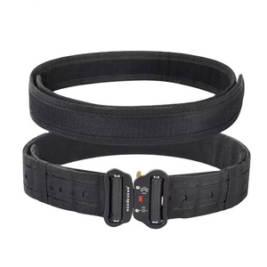 Ceinture tactique Artex de 2 pouces, boucle en métal à dégagement rapide, MOLLE, ceinture laser pour hommes, ceinture de combat camouflage, équipement tactique MOLLE - Product Image 1
