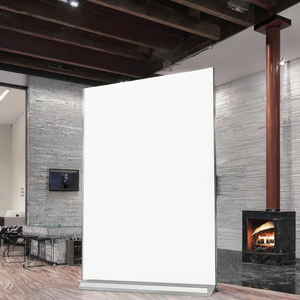 Wholesale YESCOM Clear Acrylic Adjustable T-shaped Photo <b>Frame</b> 8.5 X 11 Desktop Display Stand - Product Image 3