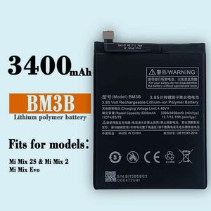 Batterie de grande capacité BM57 pour téléphones mobiles Xiaomi Note 10 Pro et <span class=keywords><strong>Poco</strong></span> X3 GT en stock - Product Image 3