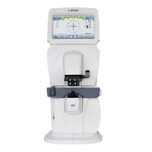 Lensómetro Automático Shanghai Fltek L900 con Pantalla Táctil <span class=keywords><strong>de</strong></span> 7 Pulgadas, ±35D/±10D, Certificado CE, Focímetro para Ópticas - Product Image 4