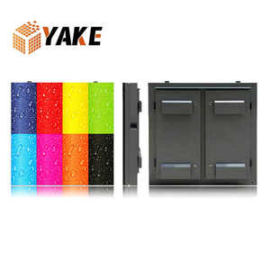 Pannello Video Wall <span class=keywords><strong>LED</strong></span> Bifacciale Impermeabile ad Alta Luminosità per Esterni P2.5 P4 P8 P2.976 Schermo Pubblicitario Digitale - Product Image 3