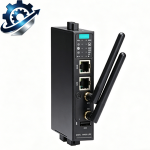 ลดราคา เซิร์ฟเวอร์อุปกรณ์แบบอนุกรม MGate 5103-T MGate 5105-MB-EIP พร้อมระบบจ่ายไฟสำรองแบบคู่ สำหรับการตรวจสอบสายการผลิต - Product Image 1