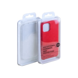 Caja <span class=keywords><strong>de</strong></span> plástico transparente para teléfono móvil al por mayor, caja <span class=keywords><strong>de</strong></span> embalaje para teléfono móvil en <span class=keywords><strong>tienda</strong></span> - Product Image 4