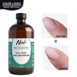 <span class=keywords><strong>Kit</strong></span> de préparation des ongles pour <span class=keywords><strong>manucure</strong></span>, apprêt non acide, finition mate à séchage rapide, déshydrateur pour ongles, apprêt et déshydrateur pour ongles - Product Image 5