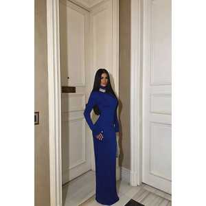 ชุดราตรีแขนยาว Saks - Product Image 2