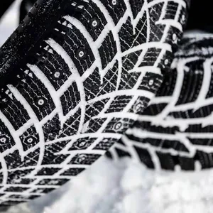 ZETA-neumáticos de coche de pasajeros con tachuelas, neumáticos de invierno para nieve y hielo, 4x4, luz de barro, fábrica, 205, 55, 16, 195, 65, 15, novedad