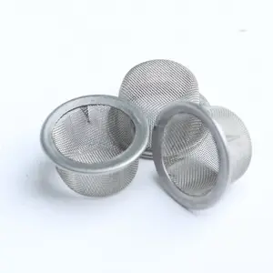 Layar filter logam hookah shisha rokok elektronik