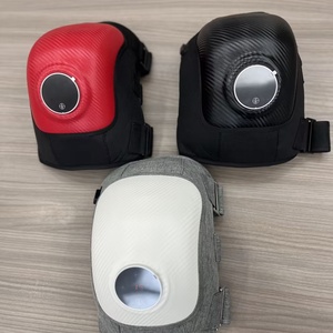 Masajeador de Rodillas Inteligente Edición 2026 <span class=keywords><strong>con</strong></span> Calor, Luz Roja, Masaje <span class=keywords><strong>con</strong></span> Bolsas de Aire y Vibración, 4 en 1, Regalos para Padres y Abuelos - Product Image 5