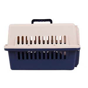 Jaula transportadora de viaje para mascotas grande de lujo al por mayor, jaula alta y pesada para perros, ruedas, estilo exterior, bandeja de <span class=keywords><strong>transporte</strong></span> aéreo, <span class=keywords><strong>caja</strong></span> para gatos - Product Image 4