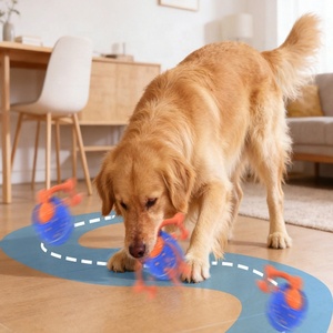 3 Akıllı Modlu Köpek Oyuncağı USB Şarjlı Agresif Çiğneyiciler için Anksiyete Giderici Oyuncak - Product Image 5