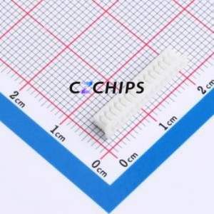 C125F21-Y15P11 Housing (Wire-to-Board / Wire-to-Wire) P=1.25mm Connector 1 15 Without Latch - Product Image 1