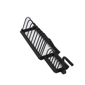 Equipo de Gimnasio KWO, Soporte Horizontal para Discos de Pesas, Almacenamiento de Barras y Placas de Acero - Product Image 2