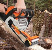 Machine à scie à bois, accessoire pour scie à chaîne