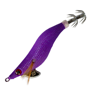 Esche Luminose Galleggianti per Acqua Salata, <span class=keywords><strong>Artificiali</strong></span> in ABS con Design a Calamaro, Polpo e Seppia, 72/80mm - Product Image 4