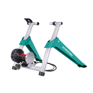 <span class=keywords><strong>Rodillo</strong></span> de entrenamiento de <span class=keywords><strong>bicicleta</strong></span> inteligente para adultos, soporte de ejercicio de Fitness de bajo ruido para interiores, venta al por mayor - Product Image 4