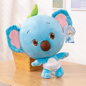 <span class=keywords><strong>Australia</strong></span> Animal Charity 40cm Cubby <span class=keywords><strong>Koala</strong></span> juguetes de peluche súper suave con relleno de algodón PP lindo <span class=keywords><strong>Koala</strong></span> juguete de peluche - Product Image 4