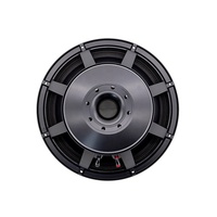 Altavoz Profesional de 18 Pulgadas con Doble Imán para Sistema de Arreglo Lineal, Controlador de Subwoofer de 18'' Autoamplificado OEM