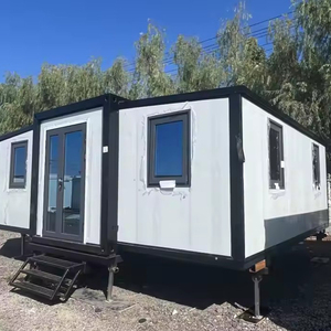 Bolt Kết nối công nghệ mới văn phòng Kết Cấu Thép khung Hàn phẳng gói LEGO <span class=keywords><strong>container</strong></span> nhà - Product Image 1