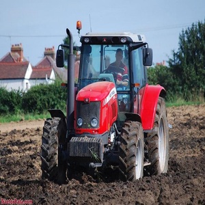 Massey Ferguson รถแทรกเตอร์การเกษตรรถแทรกเตอร์ผลิตจาก Massey Ferguson - Product Image 5
