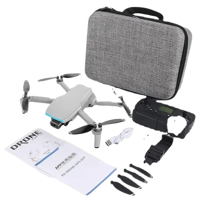 Wholesale Beginner Plastic SJY-F1 GPS Camera Drone with FPV Quadcopter WIFI 4K HD Camera 500M Long Range Control Rc