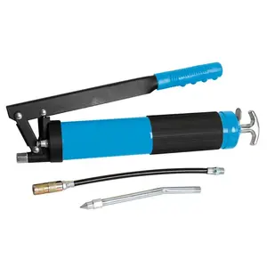 High pressure 600cc single pole grease gun made in China for add oil