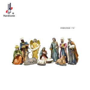 Figuras de resina de tres reyes <span class=keywords><strong>católico</strong></span> religioso regalos promocionales - Product Image 2