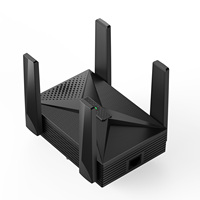 Extenseur de portée WiFi OEM ODM 1800 Mbps double bande, amplificateur de signal sans fil pour distributeurs, revendeurs et détaillants en ligne