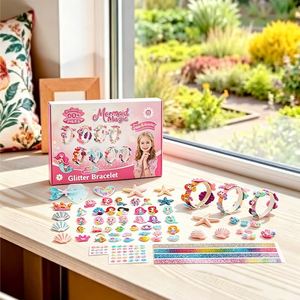 Value DIY <b>Headband</b> Hair Kit Girls Clips Bows Ribbons Butterfly Gems Creative Fashion Gift Ready Package Wholesale - Product Image 6