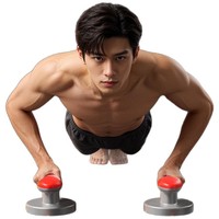 Nouvel Arrivage Planche d'Exercice Multifonctionnelle pour Pompes et Musculation