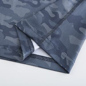 قميص صيد جديد بأكمام طويلة بنمط التمويه للبطولات مع حماية من الأشعة فوق البنفسجية UPF 50 سريع الجفاف للأنشطة الخارجية - Product Image 6