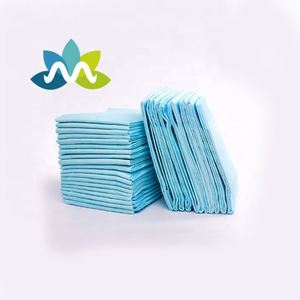Coussinets d'apprentissage jetables pour animaux de compagnie, absorbants, avec logo personnalisé et bandes adhésives - Product Image 2