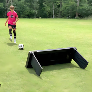 Entrenador de Rebote de Fútbol Profesional ZSPE para Mejorar los Reflejos del Portero y Practicar Ejercicios - Product Image 5