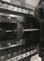 Tour CNC multifonctionnel pour gravure et fraisage TS760B-E80A avec moteur servo de broche, usinage et fabrication CNC