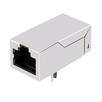 Conectores RJMG, Conectores Modulares RJ45 con Magnéticos JXK0-0203NL
