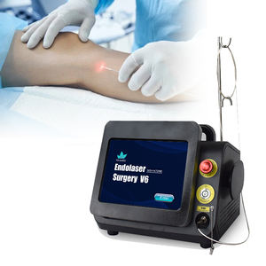 Dispositivo de Eliminación de Venas Varicosas en las <span class=keywords><strong>Piernas</strong></span>, Flebología, Láser Endovenoso EVLT de 980nm+1470nm para Eliminar las Venas Varicosas en las <span class=keywords><strong>Piernas</strong></span> - Product Image 3