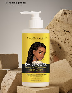 Shampooing Quotidien Professionnel pour Salon de Coiffure, Marque Privée, Formule Personnalisée, Traitement Nourrissant pour Cheveux Bouclés 4C, Vente en Gros - Product Image 2