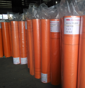 Rete in Fibra di Vetro per Materiali Isolanti Termici per Pareti Esterne - Product Image 1