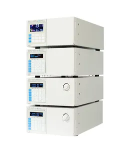 Chincan LC-10Tvp Hogedruk Oplosmiddel Afgiftesysteem Hplc Chromatograaf