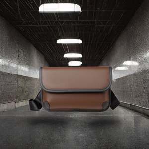 Riñonera Deportiva Ecológica de Papel, Personalizada, Impermeable, para Chicas y Mujeres - Product Image 3