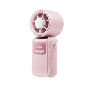2026 New Factory Hot Sale <b>Usb</b> Rechargeable Portable <b>Mini</b> Foldable Personal Neck Handheld Desktop <b>Fan</b> Low Price High Quality - Product Image 6