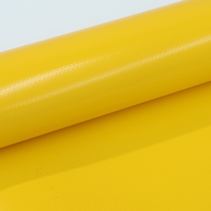 Telo in PVC Antiraggi UV e Ignifugo 610gsm/650gsm per Tende da Sole, Teli Impermeabili in PVC, Rotolo di Tela Cerata in PVC - Product Image 4
