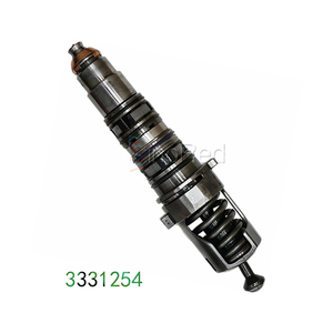 Scania ISZ13 HPI serisi için yeni standart yakıt enjektörü montaj 3331254 - Product Image 4