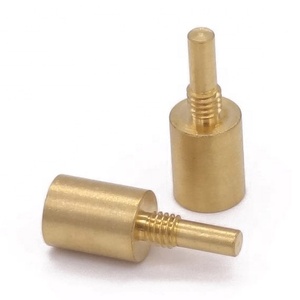 Servicio de mecanizado OEM Torno torneado mecanizado maquinaria central latón de repuesto fresado cnc de <span class=keywords><strong>aluminio</strong></span> piezas mecánic - Product Image 6