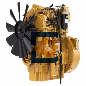 Gruppo Motore Originale per Escavatori C7.1 C15 C27 C18 C9.3 C9 C6.4 C4.4, Nuovo di Zecca, Alta Qualità, Ricambi per Macchine Edili - Product Image 4