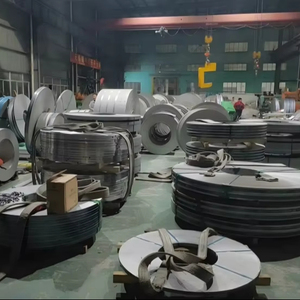 Производители, оптовая продажа, 304 полоса из нержавеющей стали, обработка полосы из нержавеющей стали, рулон из нержавеющей стали 430BA, рулон из нержавеющей стали - Product Image 4