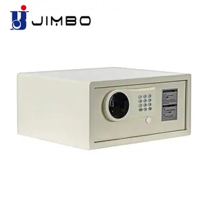 JIMBO工厂价格安全隐藏式酒店客房锁电子密码保险箱