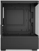 Caja de PC MicroATX ITX en Oferta, Panel Lateral de Vidrio Templado, Compatible con Refrigeración Líquida de 240 mm, GPU de 280 mm, Fuente de Alimentación ATX, Chasis de Computadora